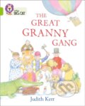Kniha: The Great Granny Gang (Judith Kerr). Collins, 2019