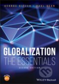 Kniha: Globalization (George Ritzer a Paul Dean). Wiley-Blackwell, 2019