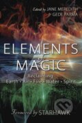 Kniha: Elements of Magic (Gede Parma a Jane Meredith). Llewellyn Publications, 2019