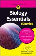 Kniha: Biology Essentials For Dummies (Donna Rae Siegfried a Rene Fester Kratz). , 2019