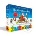Kniha: The Christmas Bear Book and Jigsaw Set (Ian Whybrow). Pan Macmillan, 2019