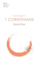 Kniha: The Message of 1 Corinthians (David Prior). Inter-Varsity, 2020