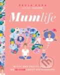 Kniha: Mumlife (Paula Kuka). Simon Element, 2020