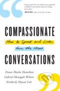 Kniha: Compassionate Conversations (Diane Musho Hamilton a Gabriel Wilson). , 2020