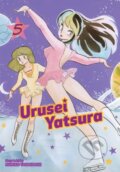 Kniha: Urusei Yatsura, Vol. 5 (Rumiko Takahashi). Viz Media, 2020