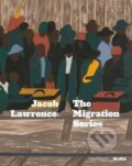 Kniha: Jacob Lawrence (Jacob Lawrence). The Museum of Modern Art, 2017