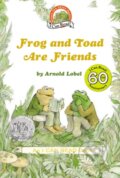 Kniha: Frog and Toad Are Friends (Lobel Arnold). HarperCollins, 2017