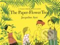 Kniha: The Paper-Flower Tree (J Ayer). Enchanted Lion, 2017