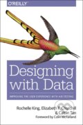 Kniha: Data-Driven Design (Rochelle King). O'Reilly Media, 2017