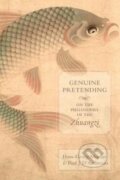 Kniha: Genuine Pretending (Hans-Georg Moeller a Paul J. D'Ambrosio). Columbia University Press, 2017