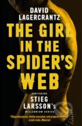 The Girl in the Spider&#039;s Web - David LagerCrantz, 2018