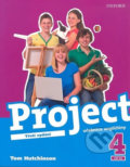 Kniha: Project the Third Edition 4 Student´s Book CZ (Tom Hutchinson a Hutchinson Tom). , 2015