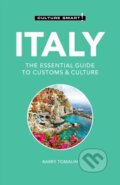 Kniha: Italy - Culture Smart! (Barry Tomalin). Kuperard, 2021