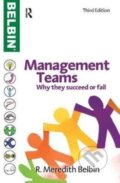 Kniha: Management Teams (R Meredith Belbin). Routledge, 2017