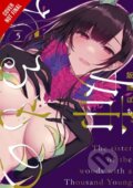 Kniha: The Elder Sister-Like One, Vol. 5 (Iida Pochi., Sheldon Drzka a Phil Christie). Yen Press, 2021