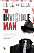 Kniha: The Invisible Man (H.G. Wells). , 2017