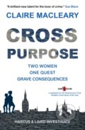 Kniha: Cross Purpose (Claire Macleary). Saraband, 2017