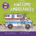 Kniha: Awesome Ambulances (Tony Mitton). Kingfisher, 2018