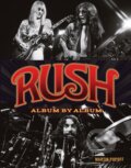 Kniha: Rush (Martin Popoff). Voyager, 2017