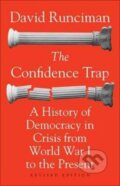 Kniha: The Confidence Trap (David Runciman). Princeton University Press, 2017