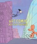 Kniha: Art Comic (Matthew Thurber). Drawn and Quarterly, 2018