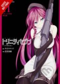 Kniha: Trinity Seven, Vol. 11 (Akinari Nao, Kenji Saito, Christine Dashiell a Anthony Quintessenza). Yen Press, 2017