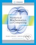 Kniha: Numerical Mathematics and Computing (David Kincaid a E. Cheney). Brooks/Cole, 2020