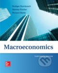 Kniha: Macroeconomics (Richard Startz, Stanley Fischer a Rudiger Dornbusch). McGraw-Hill, 2017