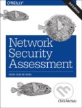 Kniha: Network Security Assessment 3e (Chris Mcnab). O'Reilly Media, 2017