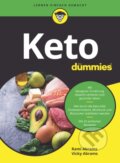 Kniha: Keto fur Dummies (Rami Abrams a Vicky Abrams). Blackwell Publishers, 2020