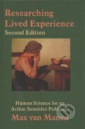 Kniha: Researching Lived Experience, 2017