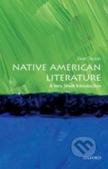 Kniha: Native American Literature (Sean Teuton). Oxford University Press, 2018