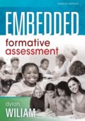 Kniha: Embedded Formative Assessment (Dylan Wiliam). , 2017