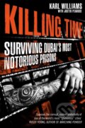 Kniha: Killing Time (Karl Williams). Pan Books, 2017