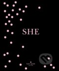 Kniha: kate spade new york: SHE (kate spade new york). ABRAMS, 2017