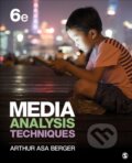 Kniha: Media Analysis Techniques (Arthur Asa Berger). Sage Publications, 2018