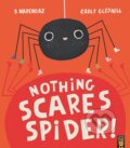 Kniha: Nothing Scares Spider (S Marendaz). Little Tiger, 2021