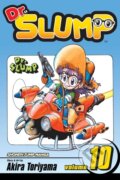 Kniha: Dr. Slump, Vol. 10 (Akira Toriyama). Viz Media, 2018