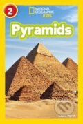 Kniha: Pyramids (Laura Marsh a National Geographic Kids). Collins, 2018