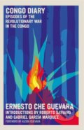 Kniha: Congo Diary (Ernesto Che Guevara). Seven Stories, 2021