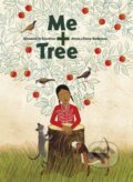 Kniha: Me + Tree (Alexandria Giardino). Creativ Company, 2021