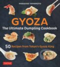 Kniha: Gyoza: The Ultimate Dumpling Cookbook (Paradise Yamamoto). Tuttle Publishing, 2018