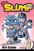 Kniha: Dr. Slump, Vol. 6 (Akira Toriyama). Viz Media, 2018