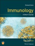 Kniha: Immunology (Richard Coico). Wiley-Blackwell, 2021