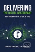 Kniha: Delivering the Digital Restaurant (Carl Orsbourn a Meredith Sandland). , 2021