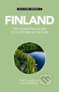 Kniha: Finland - Culture Smart! (Elena Barrett a Terttu Leney). Kuperard, 2021