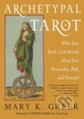 Kniha: Archetypal Tarot (Mary K. Greer). , 2021