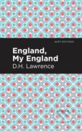 Kniha: England, My England and Other Stories (D. H. Lawrence). Mint Editions, 2021