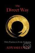 Kniha: The Direct Way (Adyashanti Gray). Sounds True, 2021
