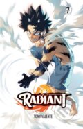 Kniha: Radiant, Vol. 7 (Tony Valente). Viz Media, 2019